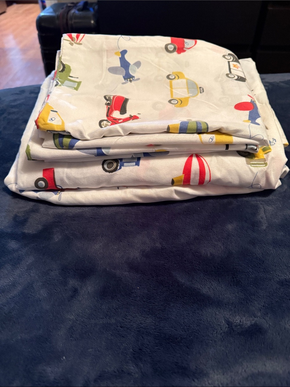Full size vehicle bedding